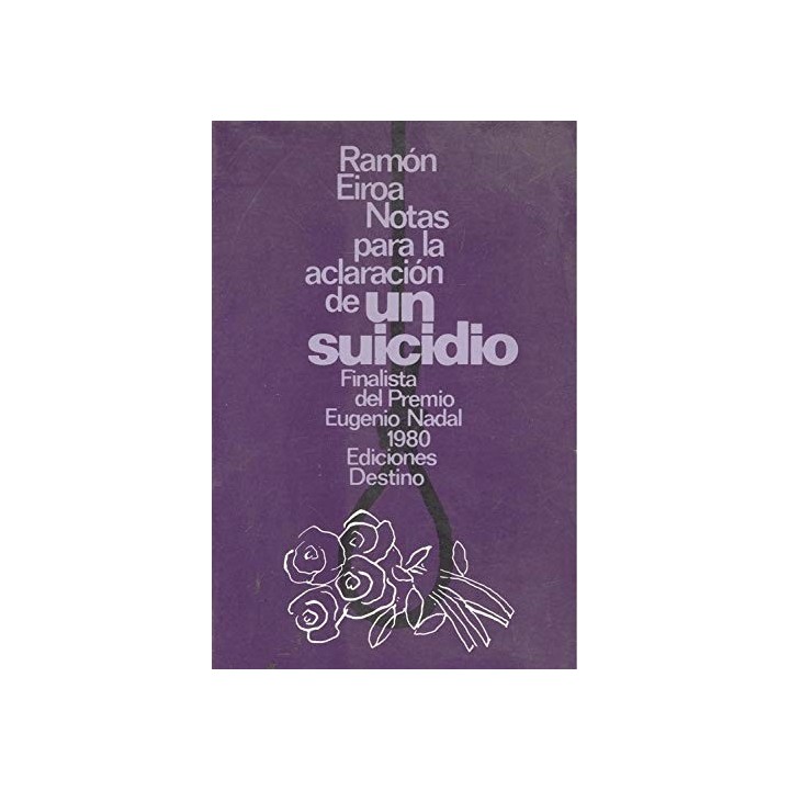 Notas Para La Aclaración De Un Suicidio